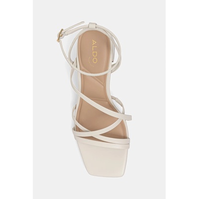 Aldo сандали с дебел ток кожени ESTHER (14039515.ESTHER)