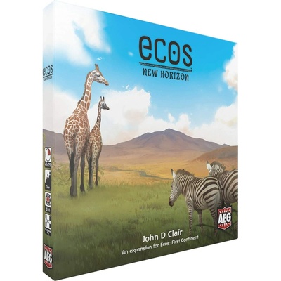 AEG Ecos: New Horizon