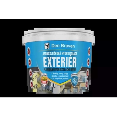 Den Braven Jednosložková hydroizolace EXTERIÉR 2,5 kg