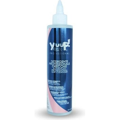 Yuup Speciální roztok k čištění uší 250 ml aplikuje se přímo do ucha
