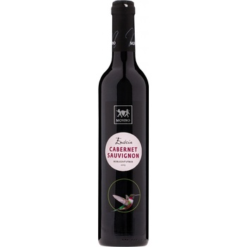 Movino Emócia Cabernet Sauvignon 2019 12,5% 0,5 l (čistá fľaša)