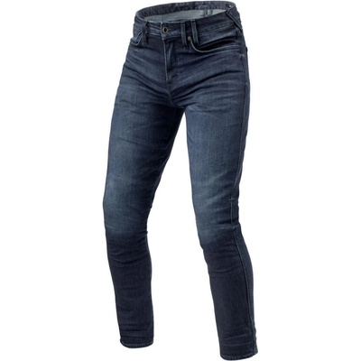 Rev'it! Jeans Carlin SK Dark Blue 34/34 Джинси за мотоциклети