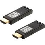 Lindy LINDY HDMI Extend трансивър 4K LWL 300m Duplex LC Multi 50 (38170)