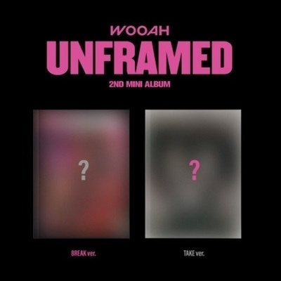 Woo!Ah! - Unframed - CD