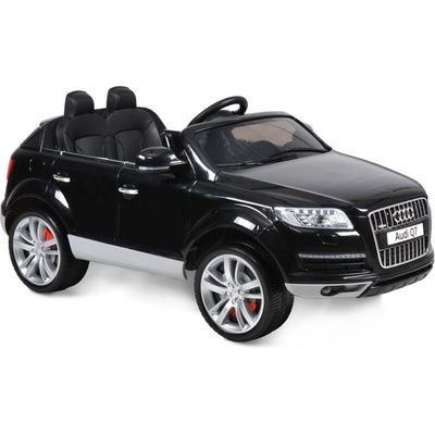 Hecht Audi Q7 elektrické vozidlo čierna