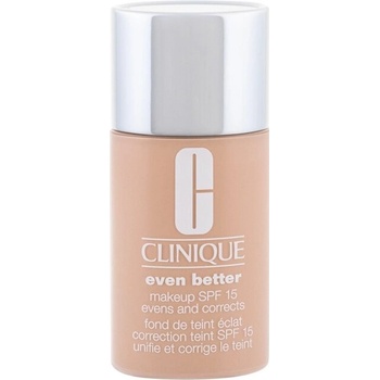 Clinique Even Better Glow dámské lehký rozjasňující make-up SPF15 CN 10 Alabaster 30 ml