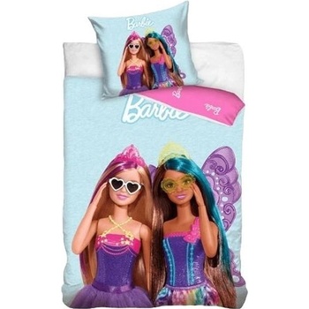 Sonne Детски спален комплект от 2 части Sonne - Барби, 140 x 200 cm (SONNE1150)