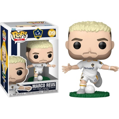 Funko Pop! 09 LA Galaxy Marco Reus
