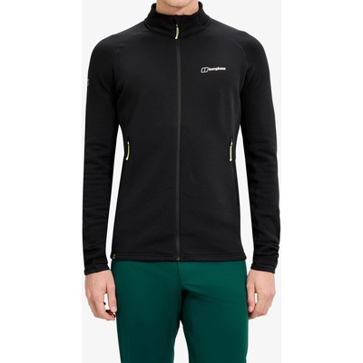 Berghaus Kinetic Powerstretch Jkt Am jet black