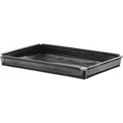 HENDI Plech do konvekční mikrovlnné trouby černý 290x190xV30mm