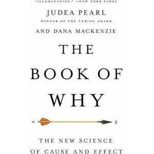 Book of Why | Judea Pearl, Dana Mackenzie (ISBN: 9781541698963)