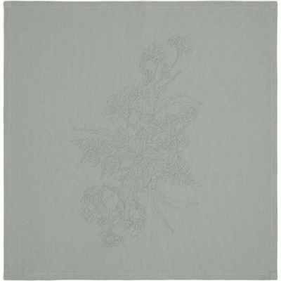 Essenza Салфетка Fine Art 45 x 45 см зелена (401624-711-002)