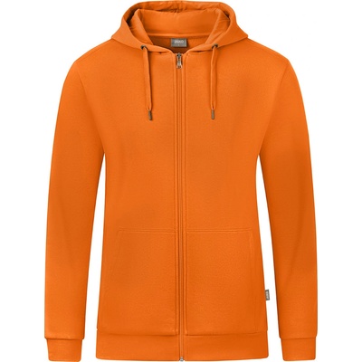 Jako Organic Kapuzenjacket c6820-360