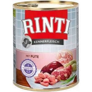 RINTI Kennerfleisch Пуйка консерви за кучета - 0.4кг