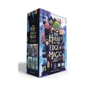The House at the Edge of Magic Paperback Collection (ISBN: 9798347102402)