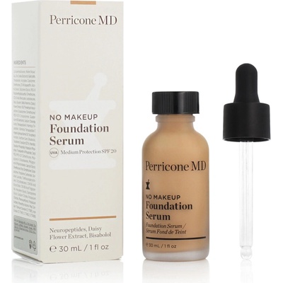 Perricone MD No make-up Foundation Serum lehký make-up pro přirozený vzhled Nude 30 ml