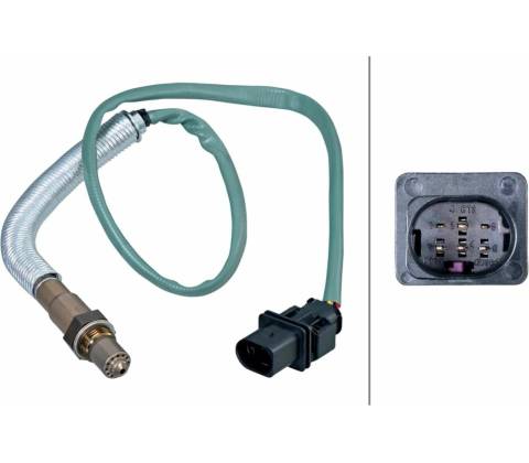 Lambda sonda HELLA 6PA 358 244-351