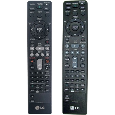 LG akb37026823 - оригинален дистанционен контрол (akb37026823)