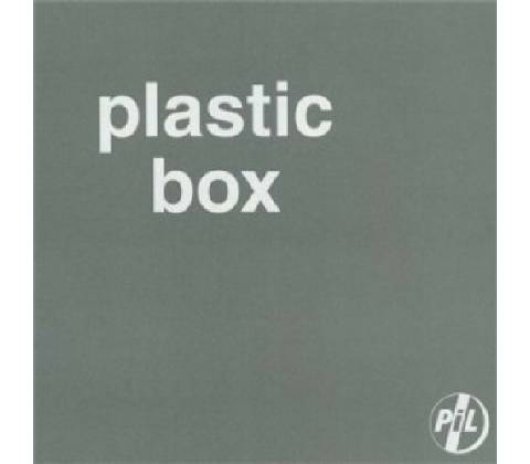 Plastic Box - Public Image Ltd CD
