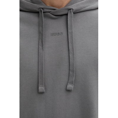 HUGO BOSS суичър с качулка мъжки от памук Dapo (50486478)