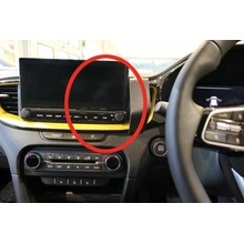 Brodit ProClip Kia Ceed/ProCeed 19-23/XCeed 20-23 (iba pre 8,2" alebo 10,2" displej), na stred vpravo 655586