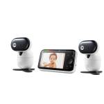 Motorola Видео бебефон с 2 камери Motorola - PIP1510-2 (PIP1510-2) - kindermarket Бебефон