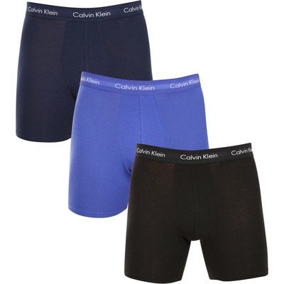 Calvin Klein boxerky vícebarevné 1770A4KU 3pack