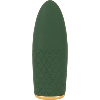 Emerald Love Luxurious Mini Vibrator