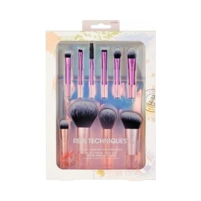 Real Techniques Travel Fantasy Mini Brush Kit sada štětců – Zboží Dáma