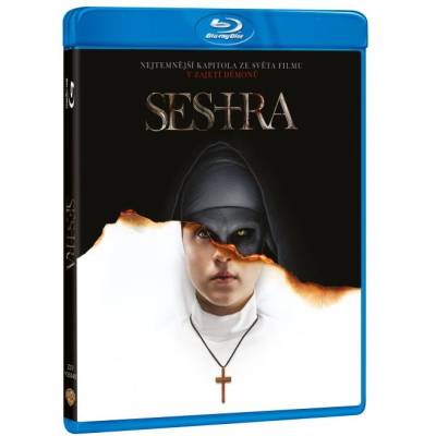 MagicBox Монахинята - Blu-ray (024710)