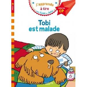 Tobi est malade (2016)
