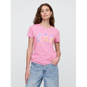 GAP Тениска с логото на GAP GAP | Rozov | ЖЕНИ | XS - zoot - 58,48 лв