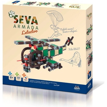 Seva Armáda letectvo