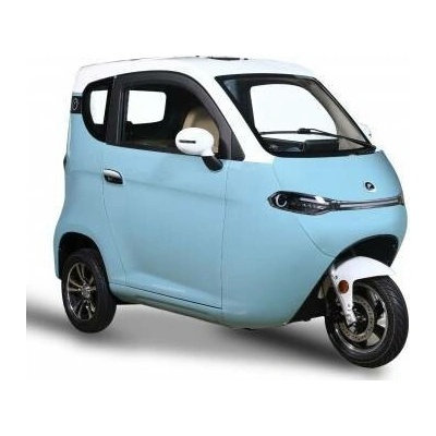 LR E-Car Elektro tříkolka E3