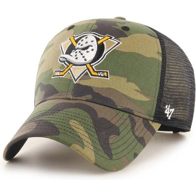 47 ANAHEIM DUCKS CAMO BRANSON 47 MVP kaki