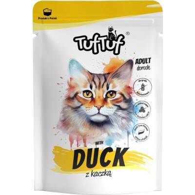 TufTtuf TufTuf Cat kachna 300 g