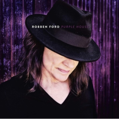 FORD, ROBBEN - THE PURPLE HOUSE LTD.
