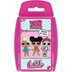 Winning Moves Игра с карти Top Trumps - L. O. L Surprise (WM32803)