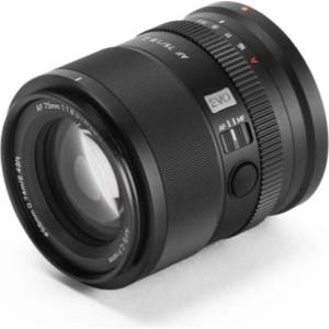 Viltrox Портретен обектив Viltrox AF 75mm f/1.8 EVO APS-C за Nikon Z Обективи