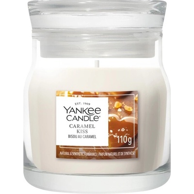 Yankee Candle CARAMEL KISS signature 110 g