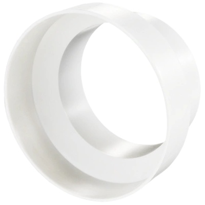 VENTS ПРЕХОД ЗА ВЪЗДУХОВОД 311 ф100-ф150 ПВЦ (311)