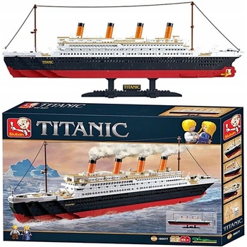 Revell EasyClick RMS Titanic 05498 1:600