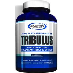 Gaspari Nutrition Bulgarian Tribulus 60% [90 капсули]