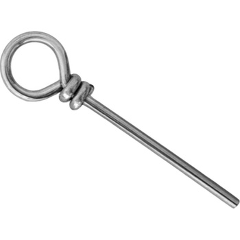 Delphin nástrahový osten baits spike 10ks - M 24mm