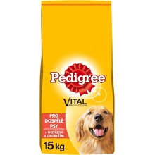 Pedigree Vital Protection Adult Beef and poultry 15 kg