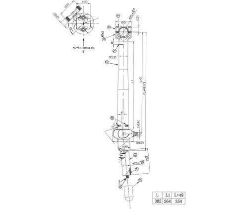 BTWIN Tilt/Fold