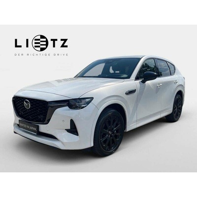 Mazda CX-60 3.3 e-Skyactiv D Homura Plus AWD 187 kW