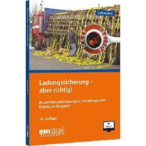 Ladungssicherung - aber richtig! | Wolfgang Schlobohm (ISBN: 9783609692197)