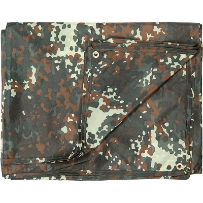 MFH Tarp 200 x 300 cm flecktarn – Zboží Dáma