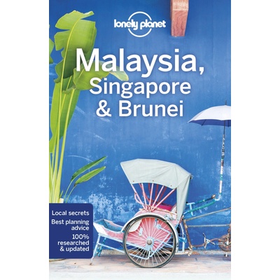 Lonely Planet Malaysia, Singapore & Brunei Lonely Planet
